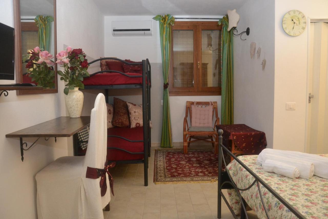 Bed and Breakfast La Pirata Capitana Costa degli Angeli Екстер'єр фото