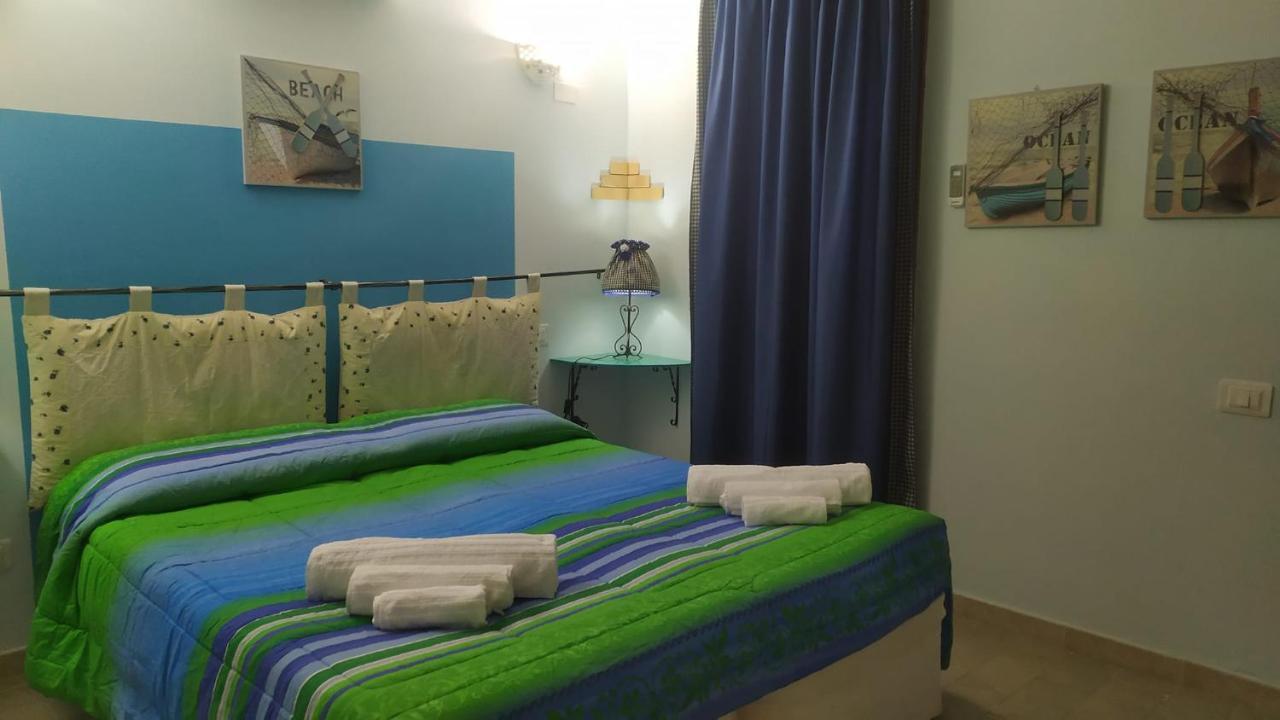 Bed and Breakfast La Pirata Capitana Costa degli Angeli Екстер'єр фото