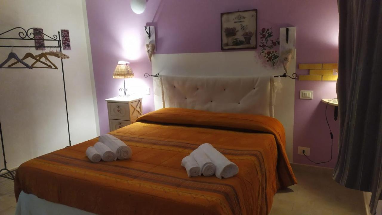 Bed and Breakfast La Pirata Capitana Costa degli Angeli Екстер'єр фото