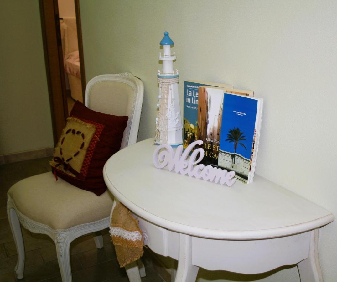 Bed and Breakfast La Pirata Capitana Costa degli Angeli Екстер'єр фото
