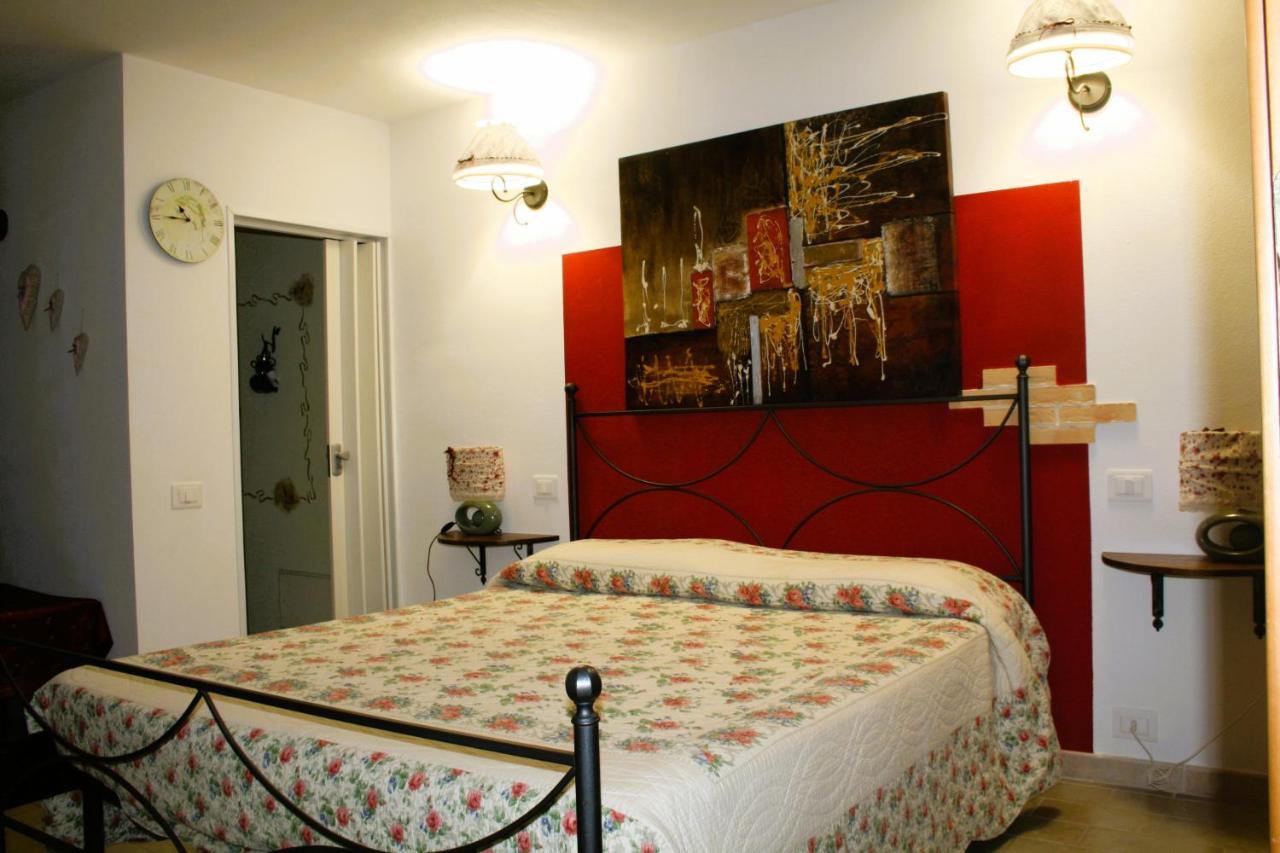 Bed and Breakfast La Pirata Capitana Costa degli Angeli Екстер'єр фото