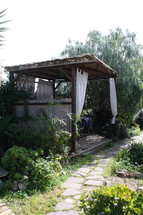 Bed and Breakfast La Pirata Capitana Costa degli Angeli Екстер'єр фото