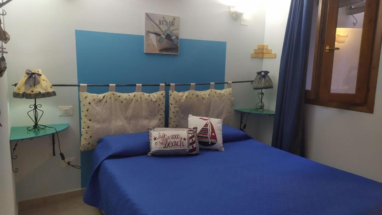 Bed and Breakfast La Pirata Capitana Costa degli Angeli Екстер'єр фото