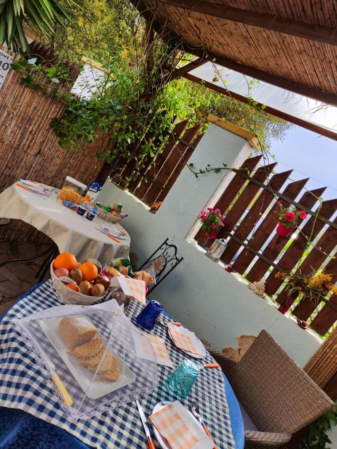Bed and Breakfast La Pirata Capitana Costa degli Angeli Екстер'єр фото