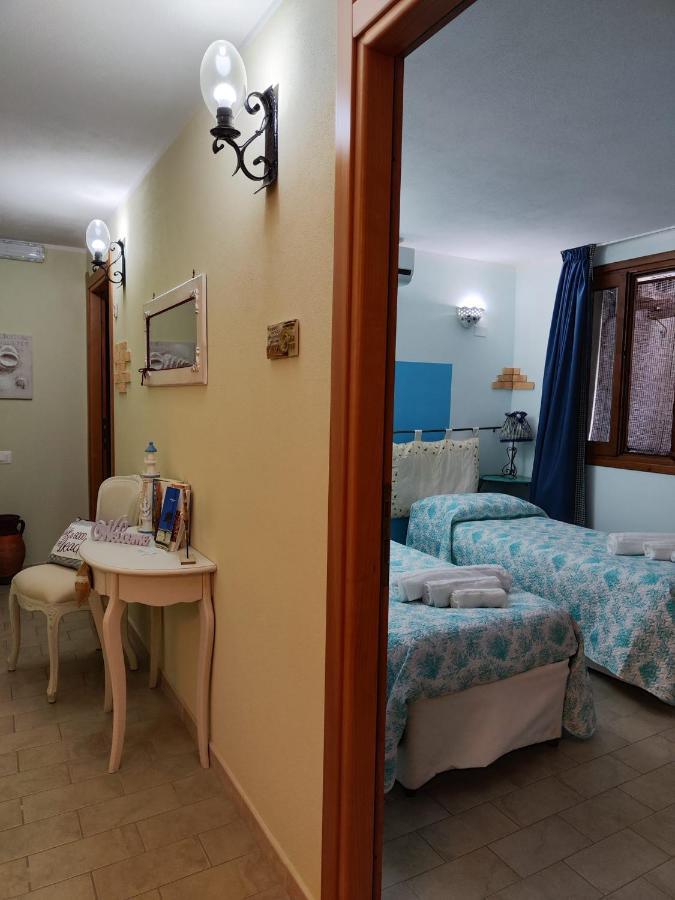 Bed and Breakfast La Pirata Capitana Costa degli Angeli Екстер'єр фото