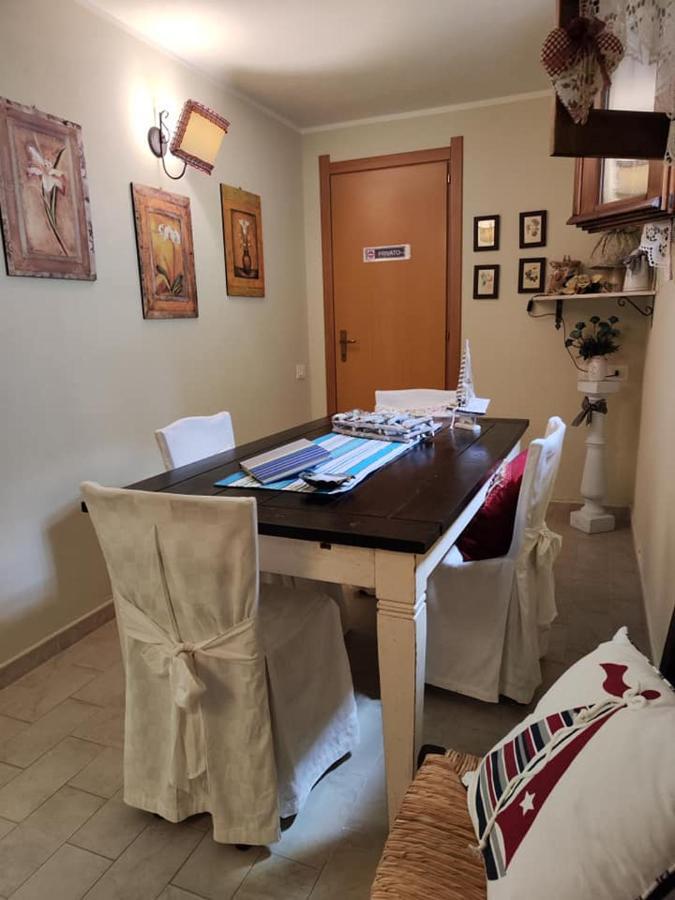 Bed and Breakfast La Pirata Capitana Costa degli Angeli Екстер'єр фото